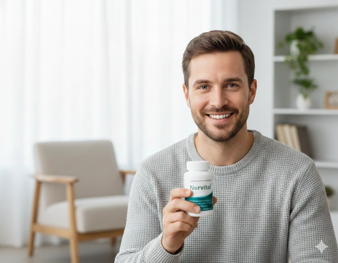 NerVital Customer Review